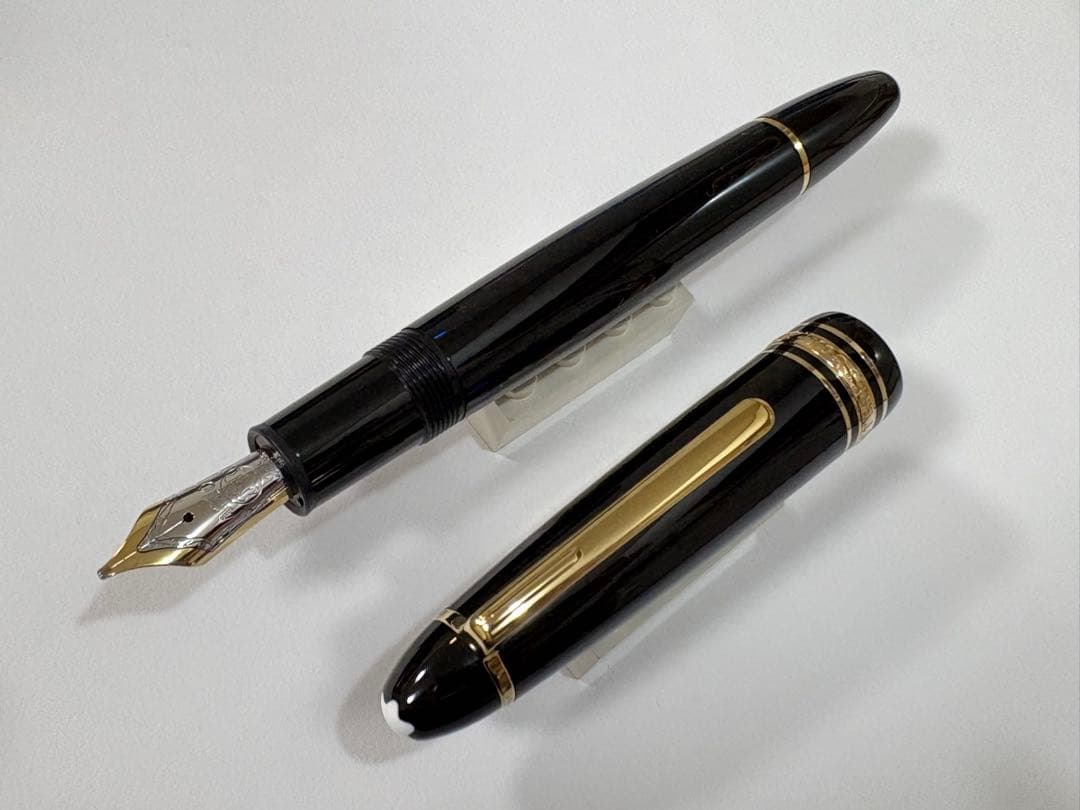 MONTBLANC モンブラン 万年筆 マイスターシュテュック 146 B