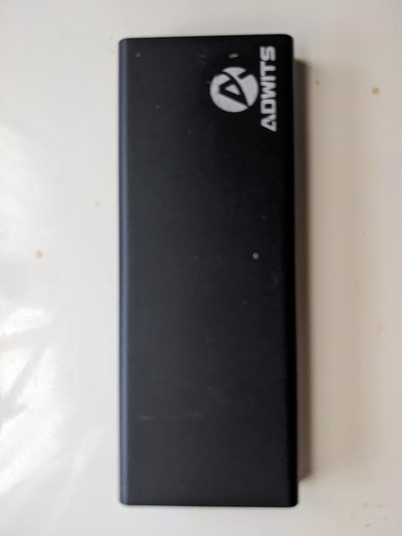 Samsung 512GB SSD + 外付けSSDケース