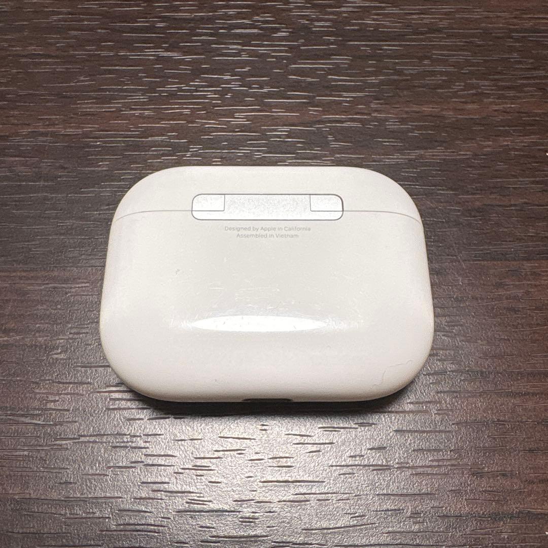 【美品/ケースのみ】AirPods Pro 第3世代 Magsafe A3122