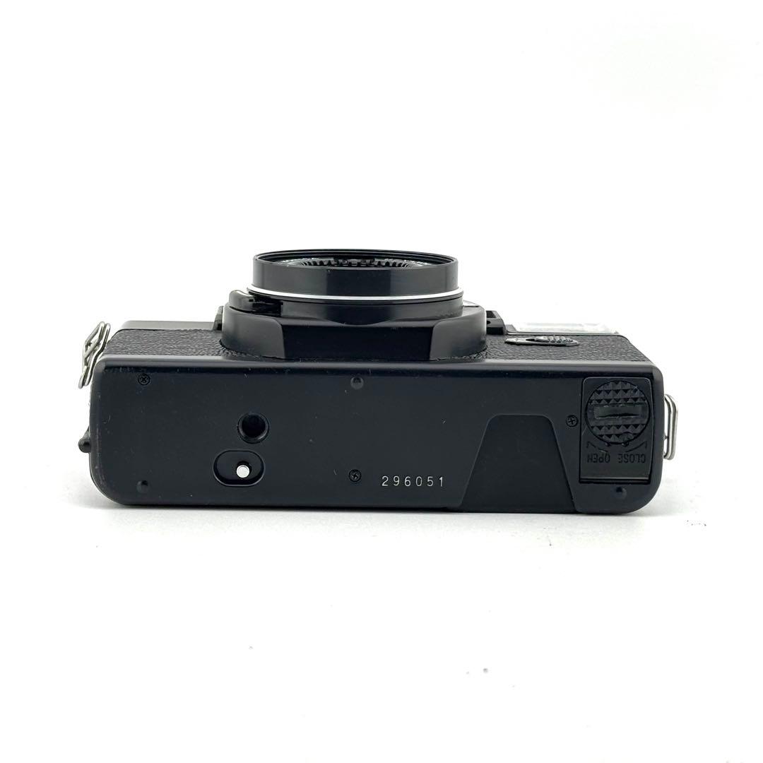 【完動品】 Konica C35 AF2 フィルムカメラ 動作確認済み