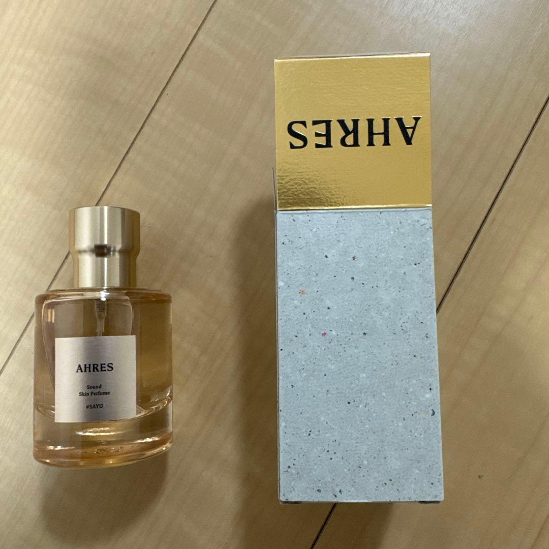 AHRES SAYU サユ 50mL