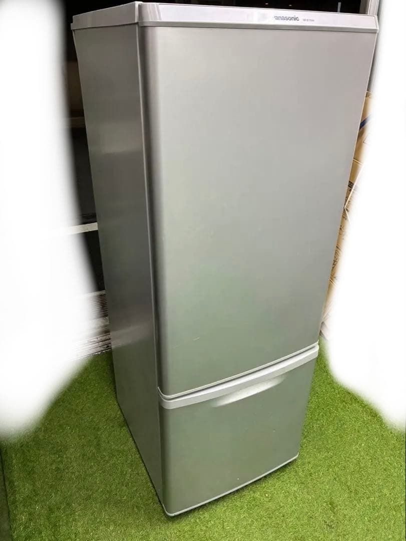 Panasonic NR-B179W ノンフロン冷凍冷蔵庫 168L 16年製