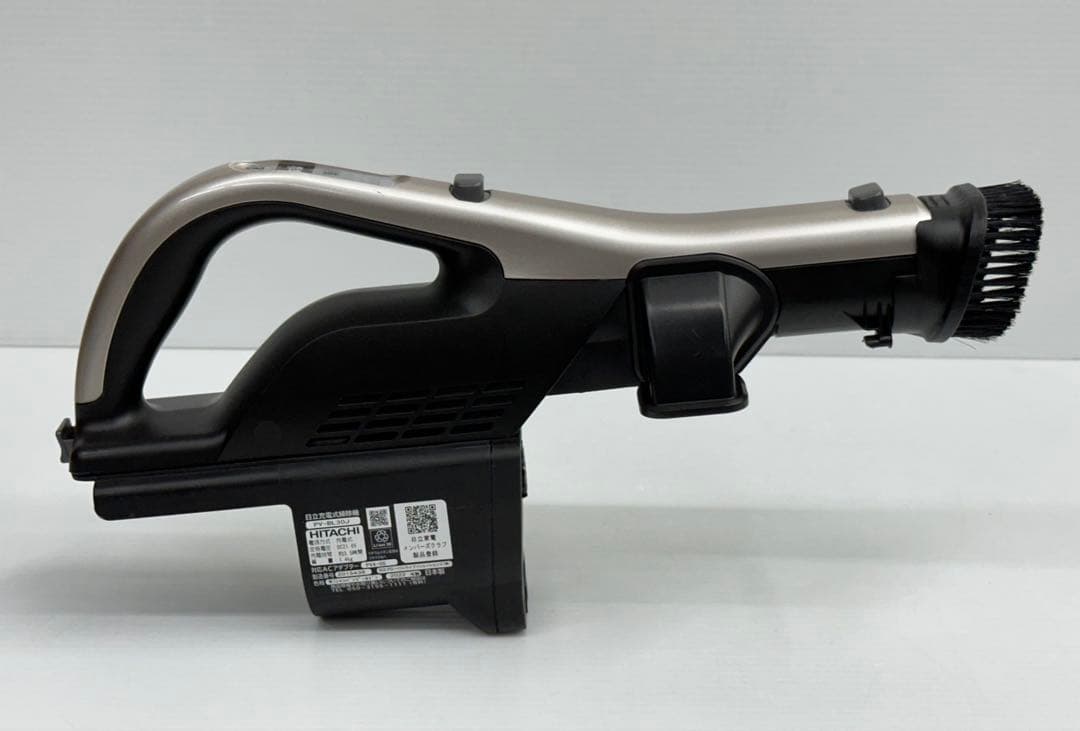 2022年製　中古　PV-BL30J 日立　掃除機　本体のみ　希少　ラクかる