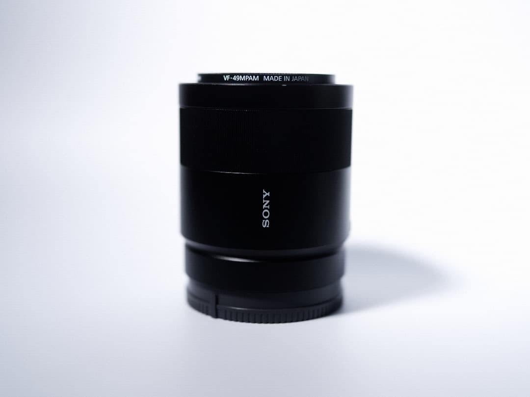 【プロテクター付き】Sonnar T* FE 55mm F1.8 ZA