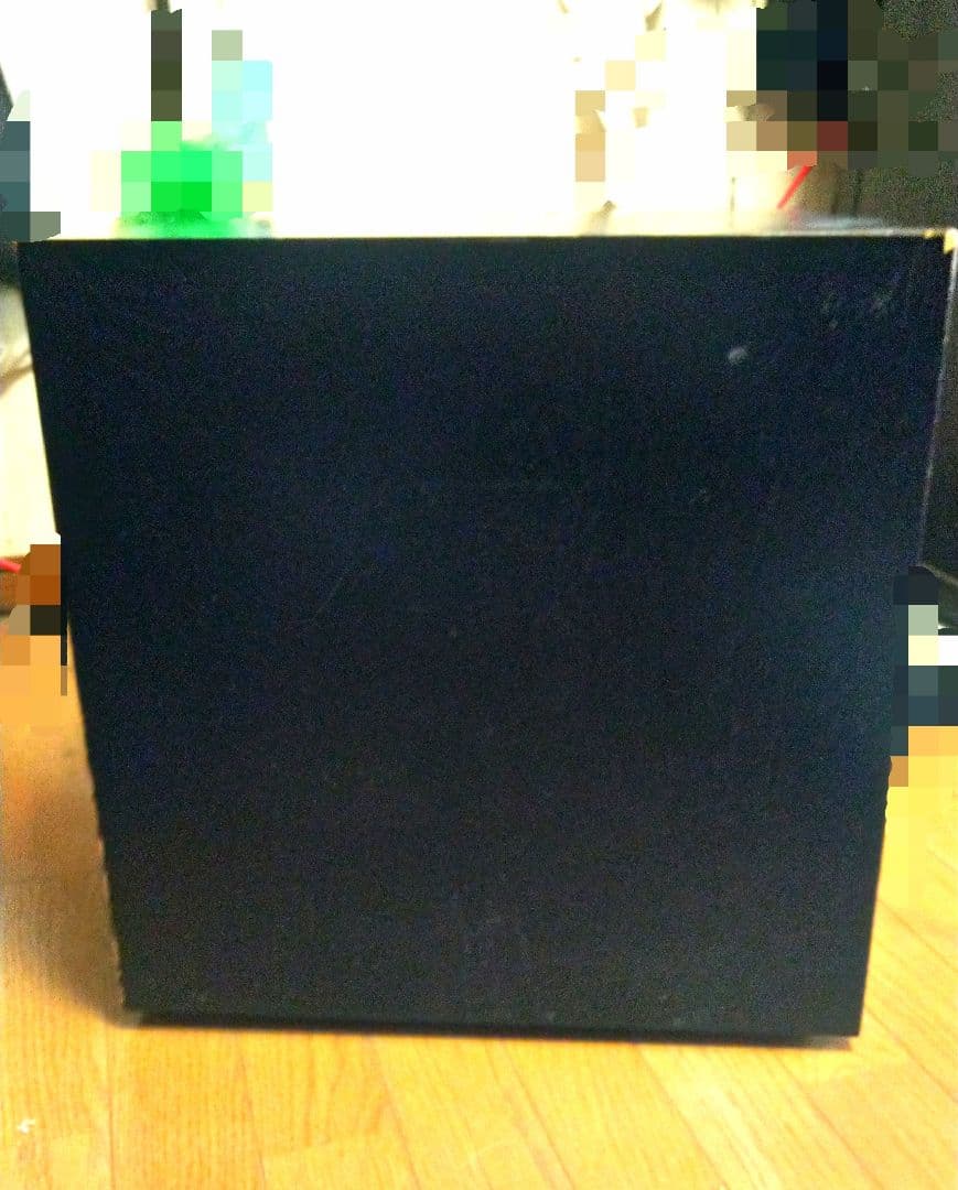 ヤマハスーパーボックス ウーファーYST-SW1000