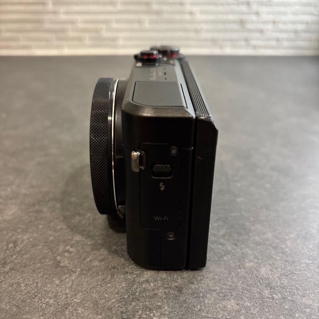 【美品】Canon PowerShot G7X MarkⅡ 箱・付属品あり