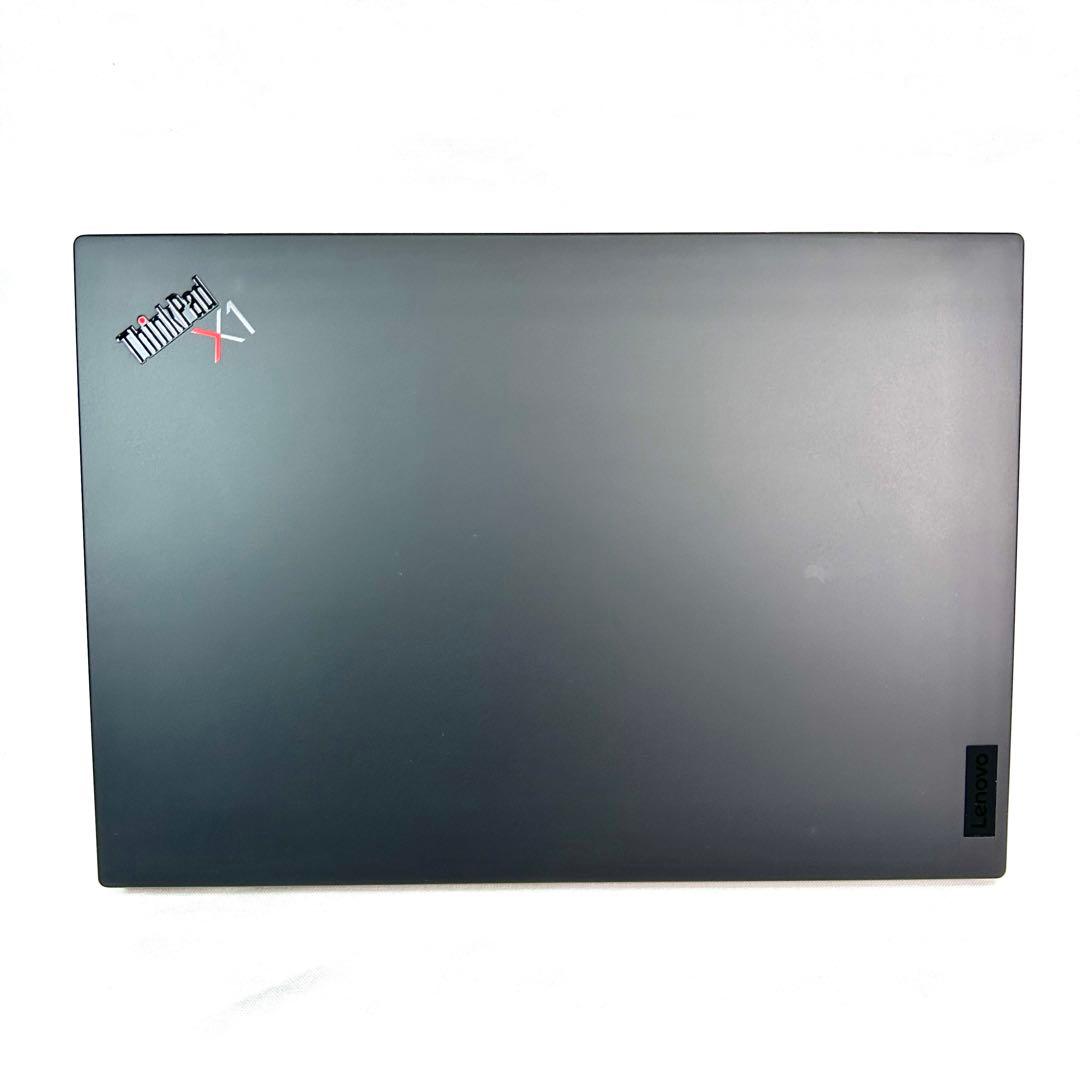 超美品 Lenovo X1 Carbon Gen9 i5 256GB オフィス