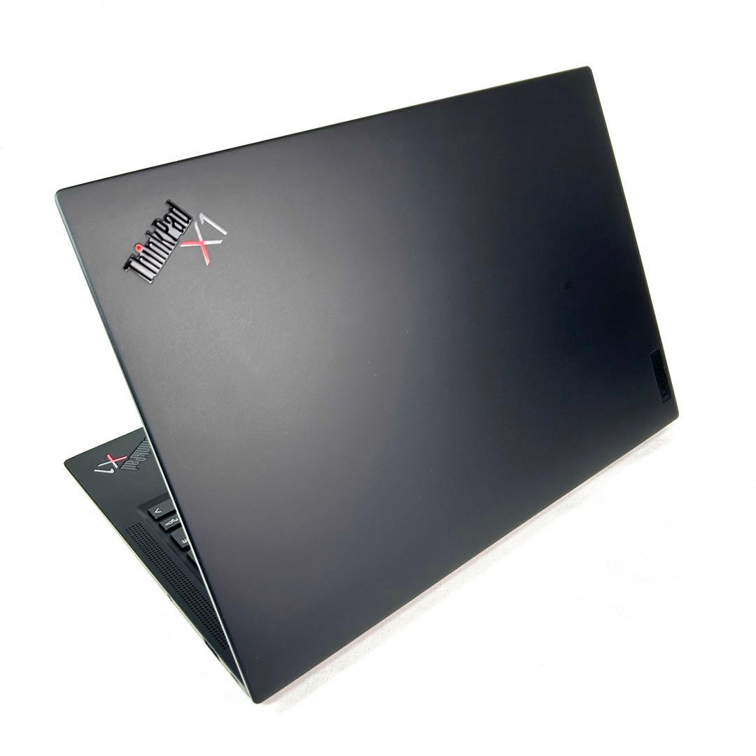 超美品 Lenovo X1 Carbon Gen9 i5 256GB オフィス