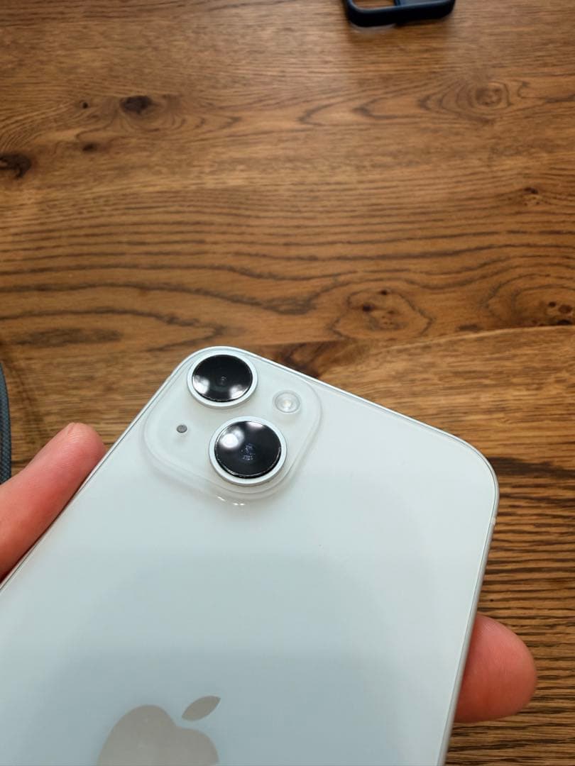 iPhone14 128gb ホワイト