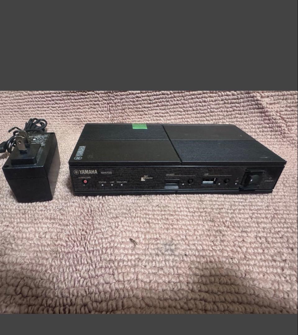 24時間飲み、ヤマハ NVR 510 ギガアクセスVoIPルーター 5台セット