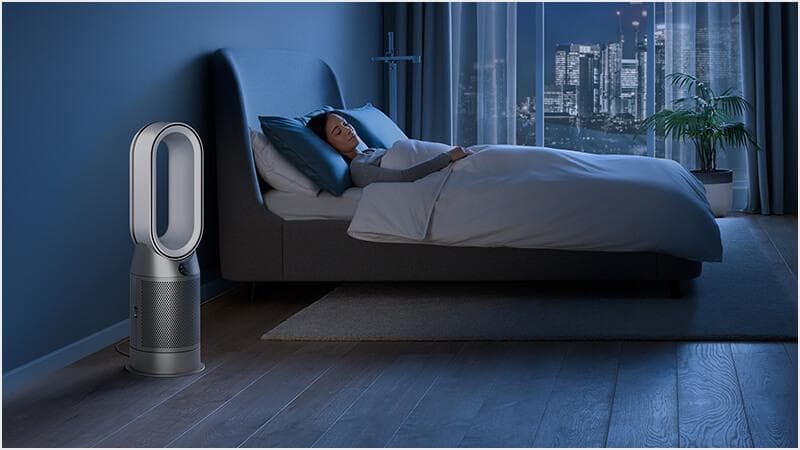 『アナくん』Dyson Purifier Hot+Cool 空気清浄ファン