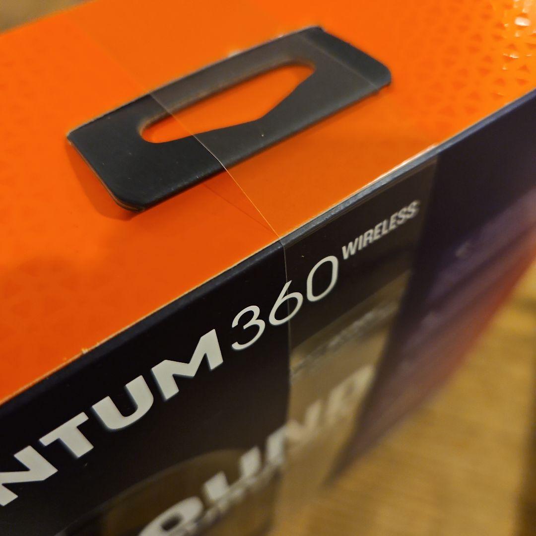 【新品・未開封】JBL QUANTUM 360 WIRELESS