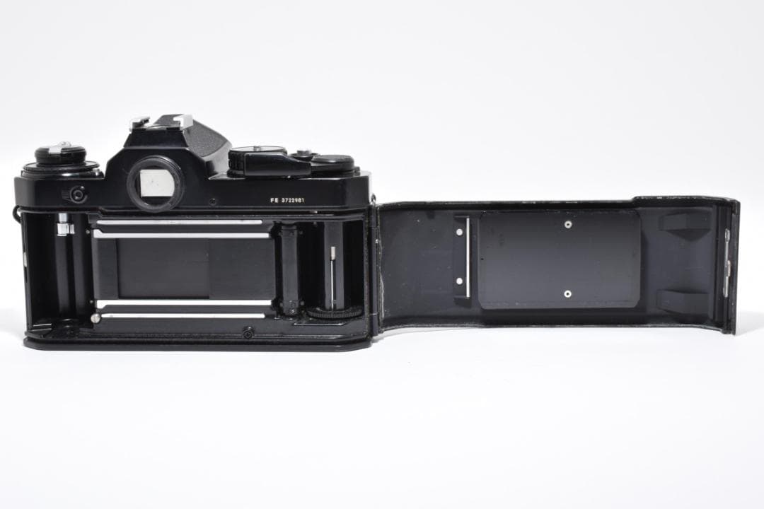 【良品】Nikon ニコン FE ブラック ボディのみ #494