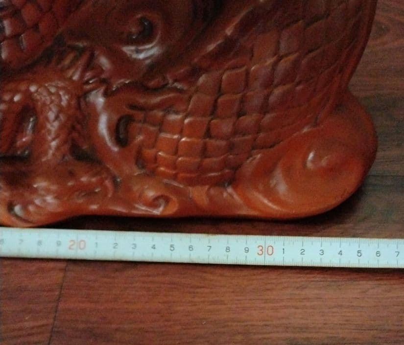 常滑焼　龍　置物　縁起物　ドラゴン　開運　十二支干支