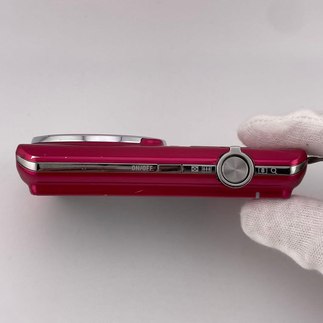実写美⭕️【動作確認済】CASIO EXILIM EX-ZS26 デジカメ