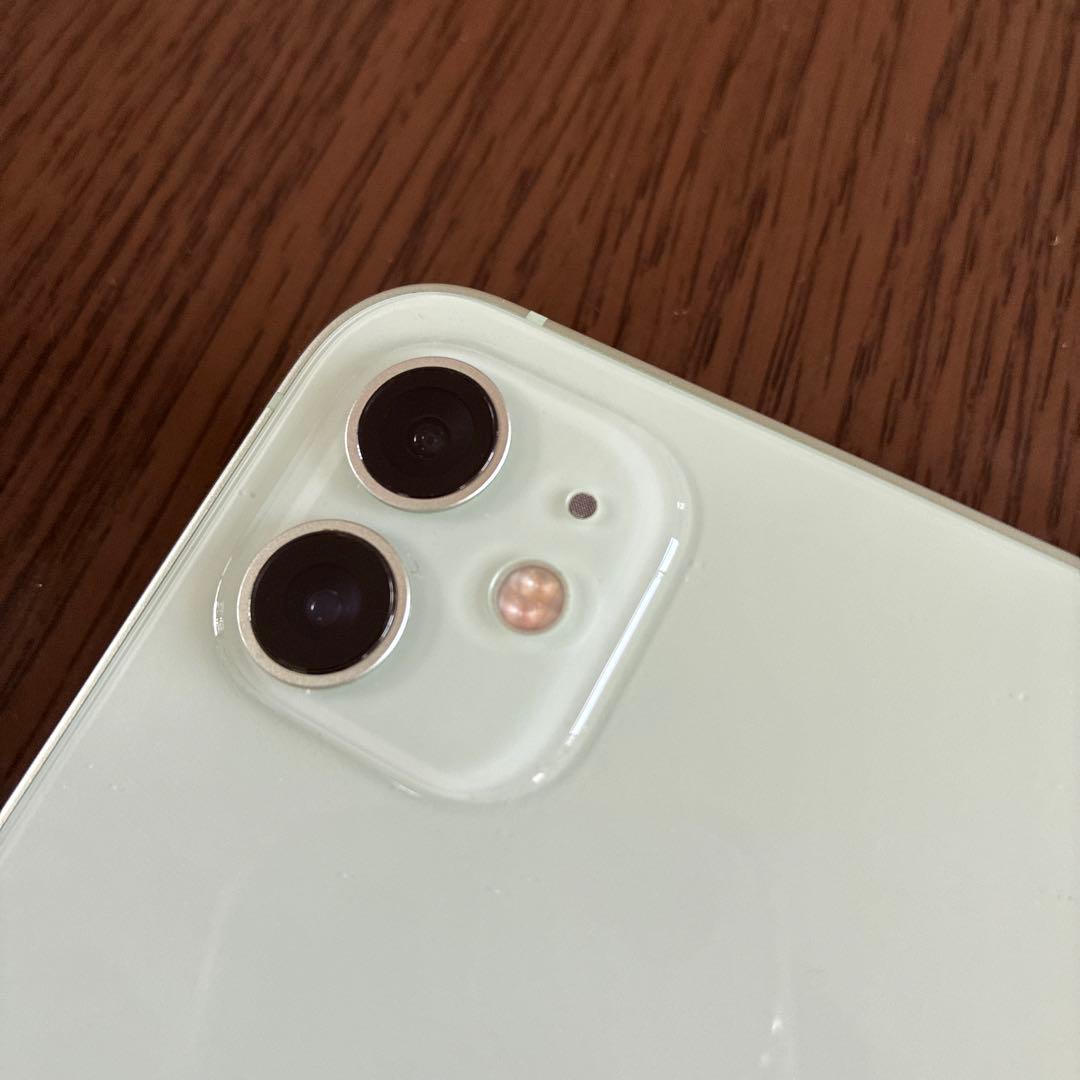 iPhone12本体 64GB ミントグリーン