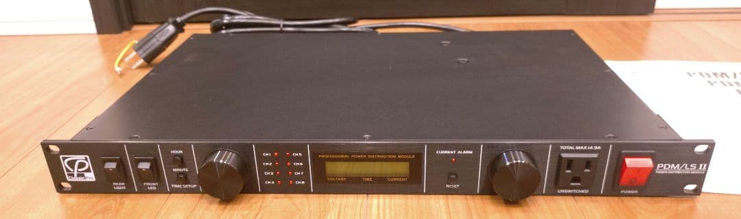 *未使用* CLASSIC PRO PDM/LSII パワーディストリビューター