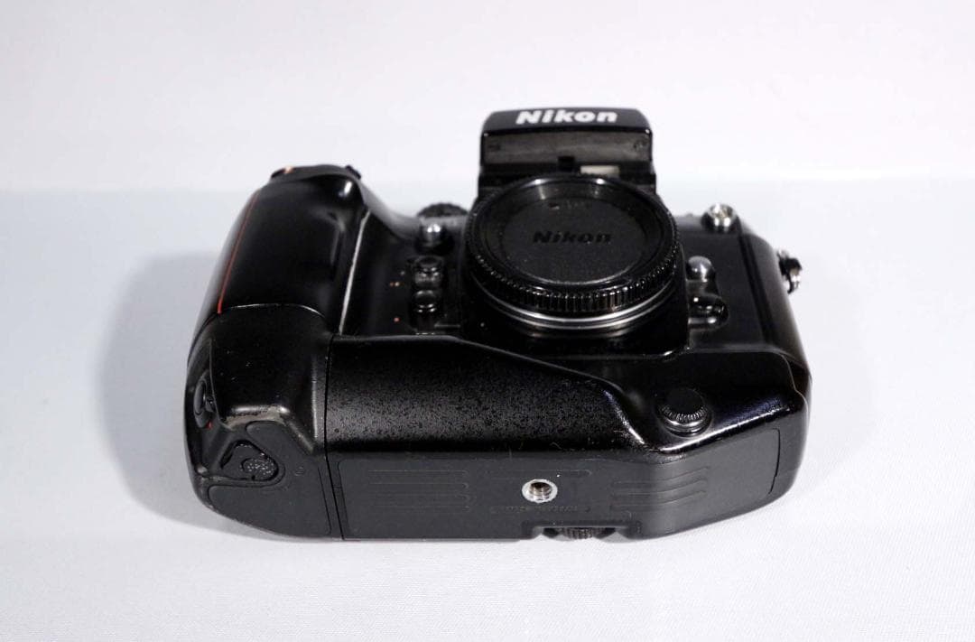 ■Nikon 高級一眼レフカメラ F4S■通電のみ確認