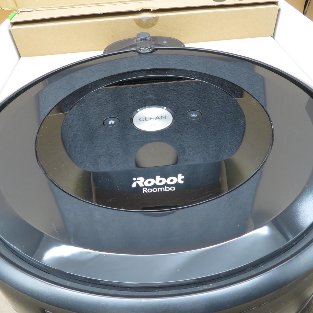 iRobot ルンバ　e5 ロボット掃除機