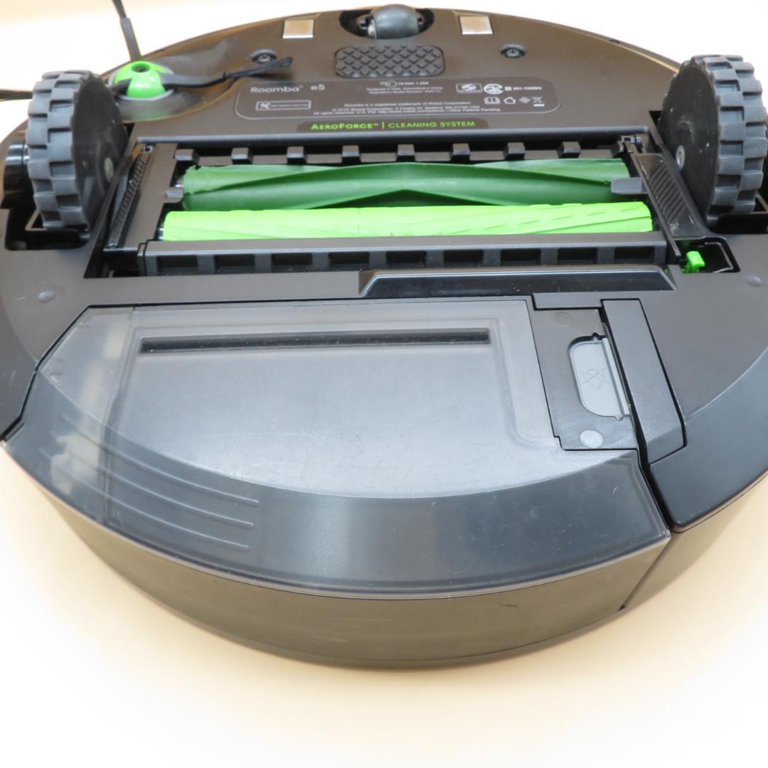 iRobot ルンバ　e5 ロボット掃除機