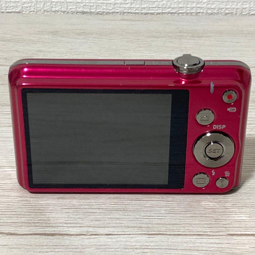 【美品・希少】カシオ CASIO EXILIM EX-ZS25 コンデジ 大人気