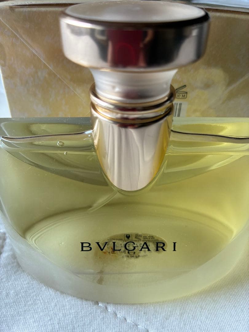 香水(女性用) BVLGARI Eau de Parfum 3.4 fl. oz.