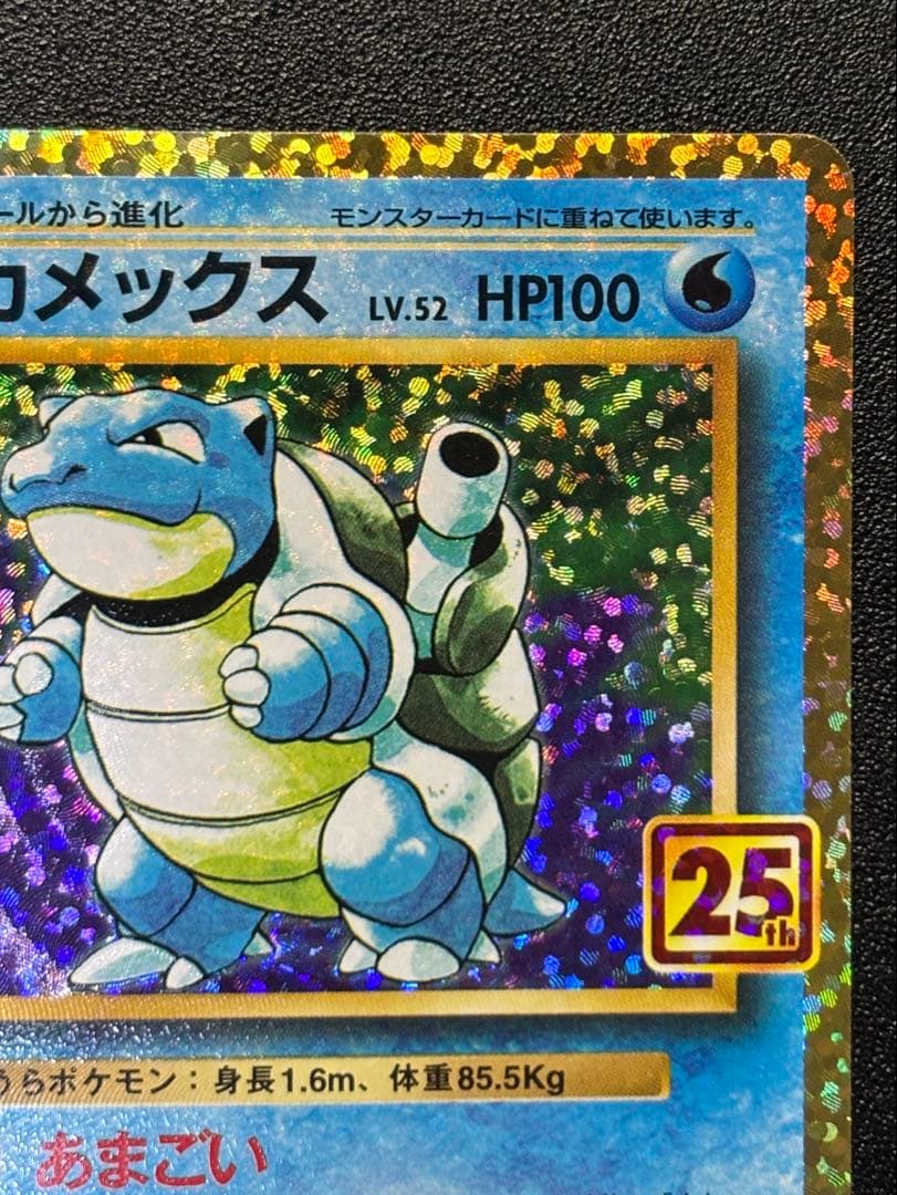 【匿名配送】カメックス プロモ 25th