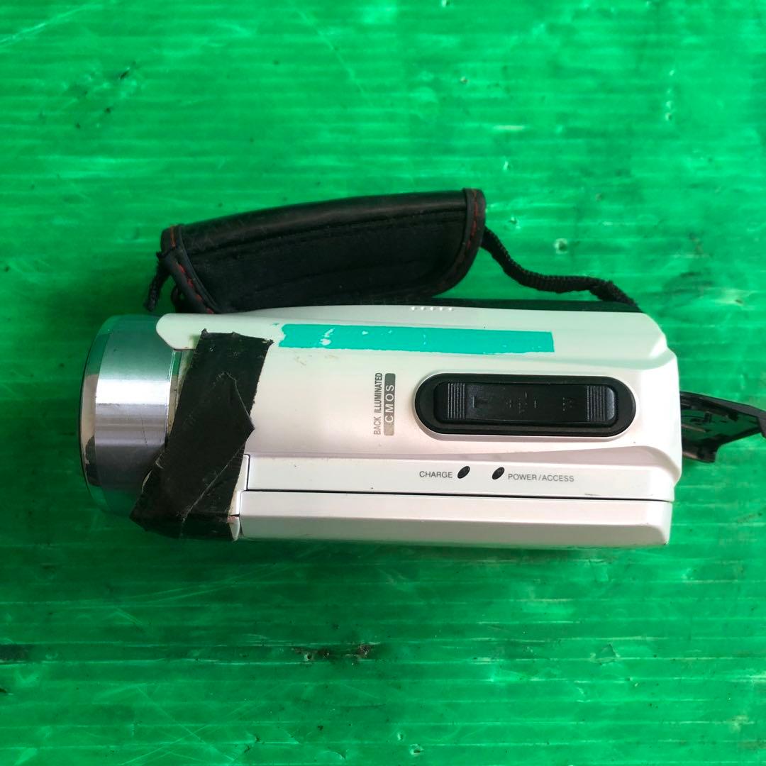 JVC Everio FULL HD ビデオカメラ GZ-F200 動作未確認