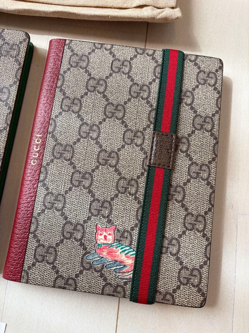 GUCCI ドナルドダック ノートセット A5