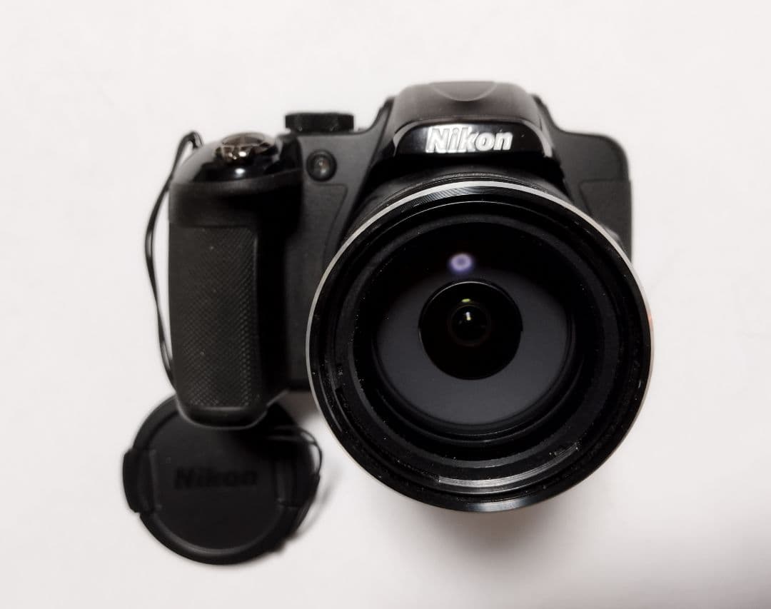 Nikon　COOLPIX ｐ600 ブラック