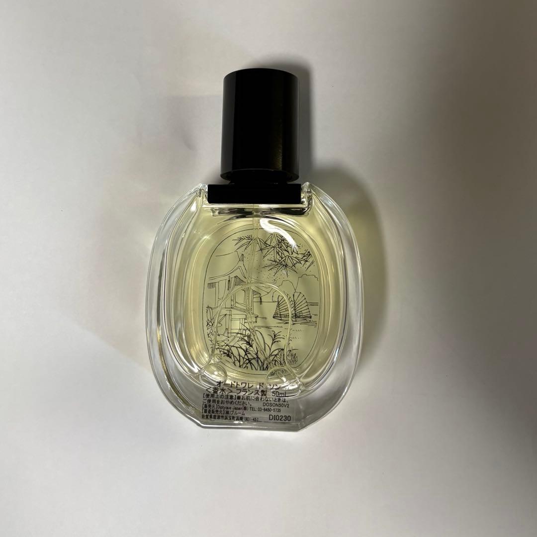DIPTYQUE DOSON 香水　50ml ディプティック　ドソン