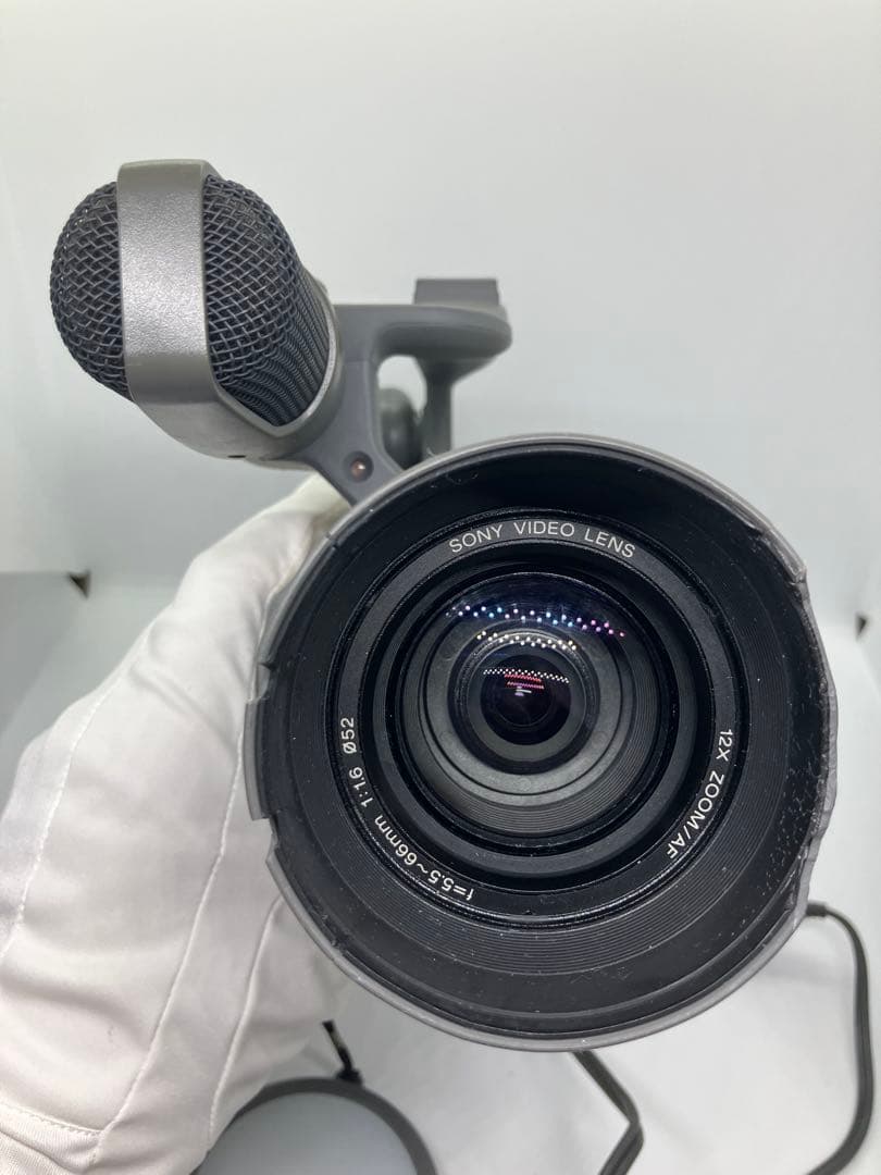 SONY ソニー CCD-VX1 レア　ビデオカメラ　hi8 handycam