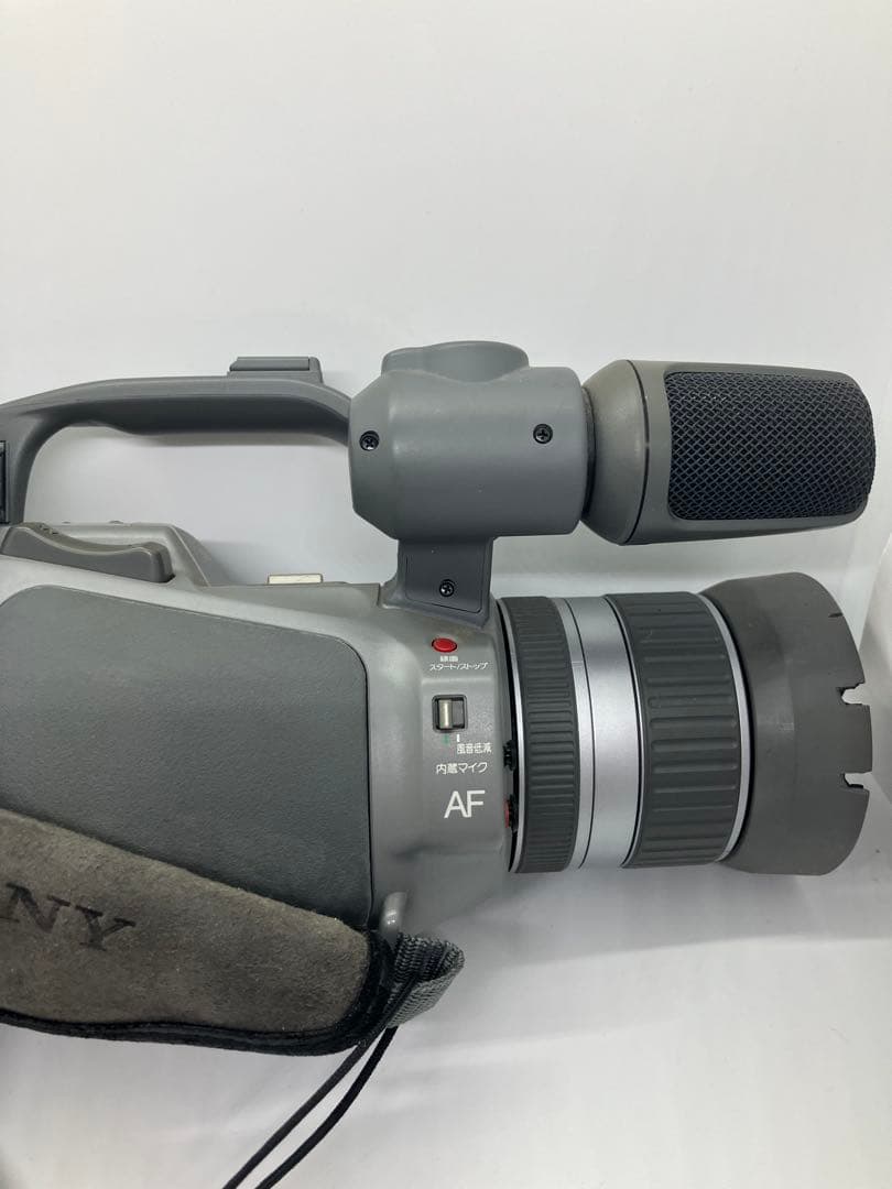 SONY ソニー CCD-VX1 レア　ビデオカメラ　hi8 handycam