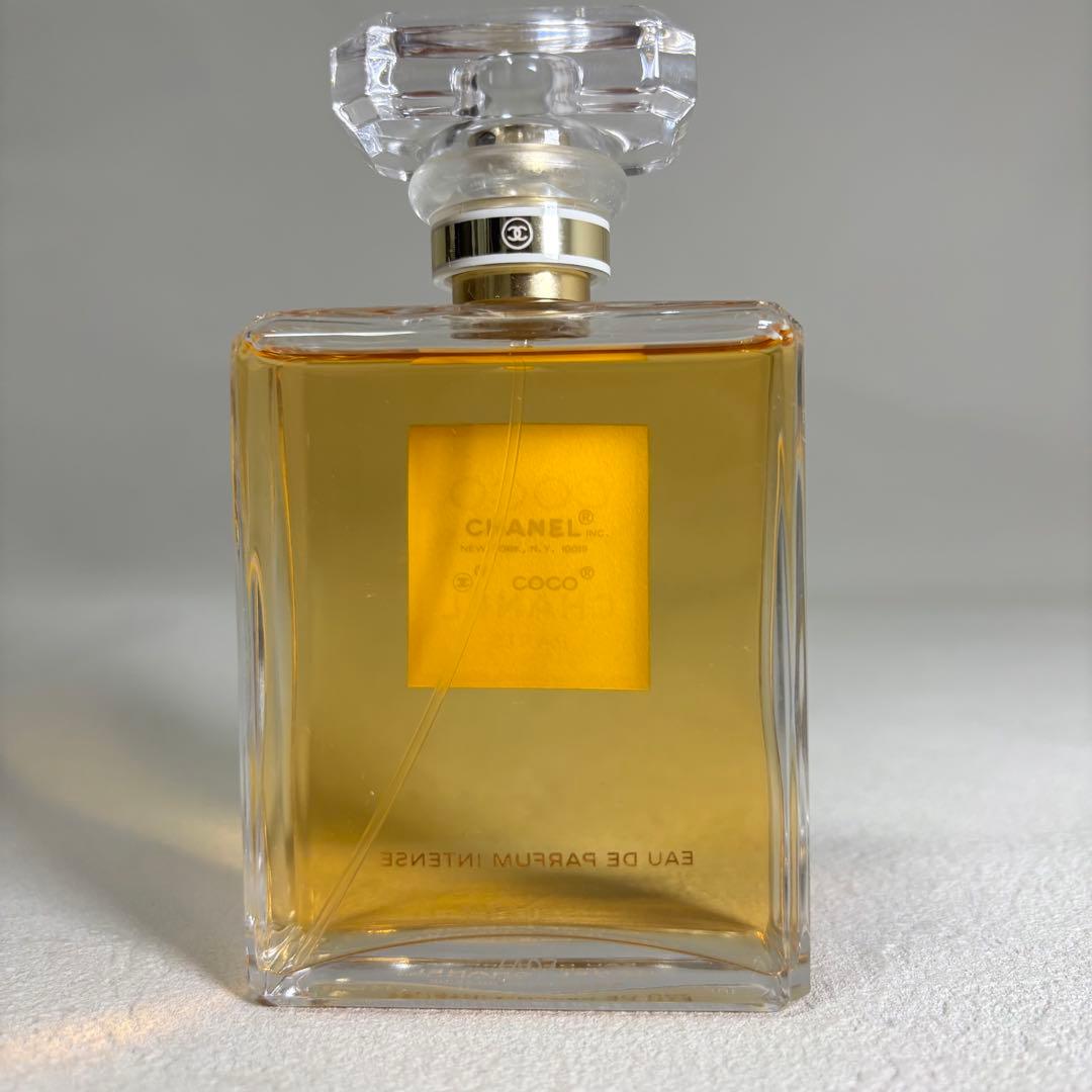 シャネル　CHANEL ココマドモアゼル アンタンス　香水　100ml