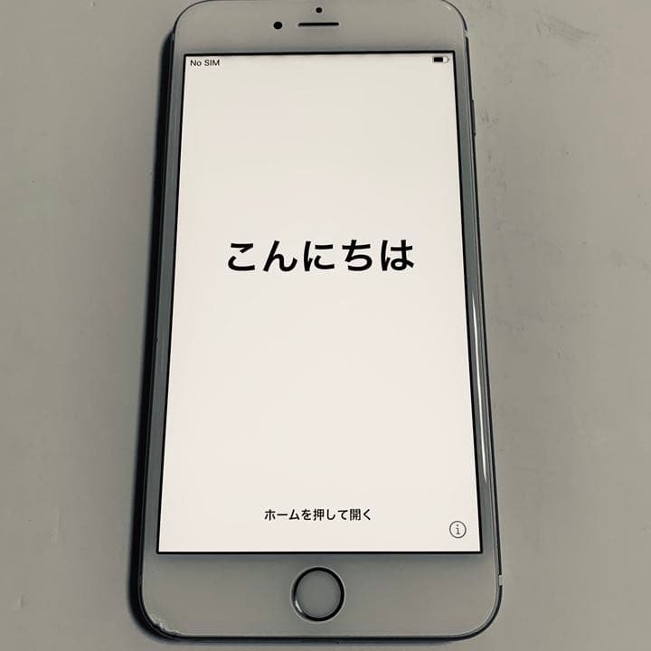 スマートフォン本体 iPhone 6s Plus Rose Gold 64 GB docomo
