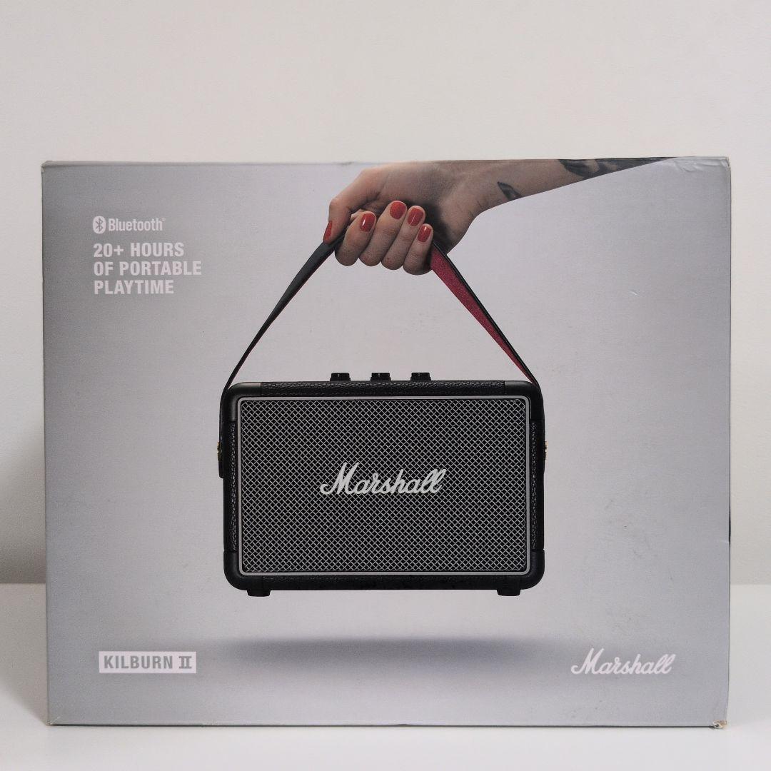 値下げ　Marshall ワイヤレススピーカー　KILBURN II