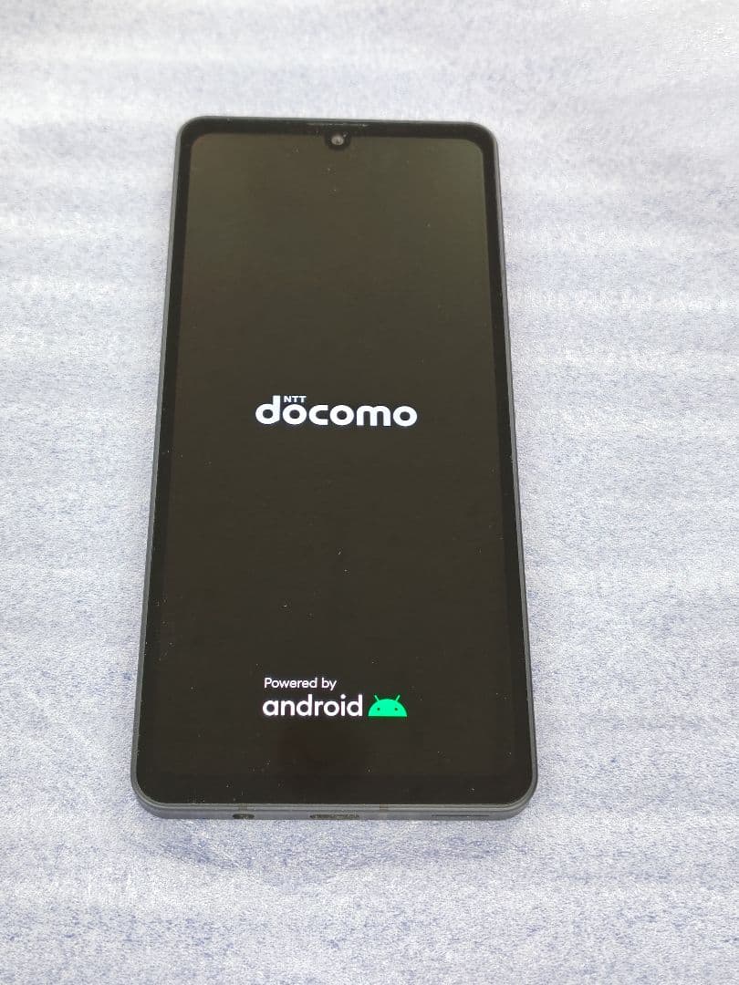 《最終値下げ！4/15まで！》AQUOS sense6 SH-54B ブラック