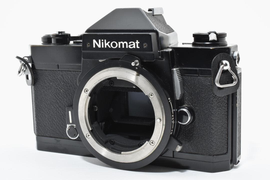 ■ 美品 ■ ニコン　Nikon Nikomat FT2 ボディ《動作確認済品》