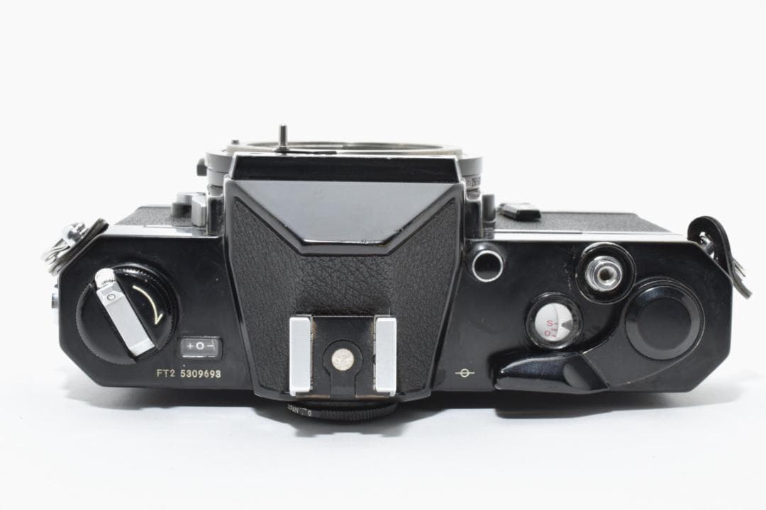 ■ 美品 ■ ニコン　Nikon Nikomat FT2 ボディ《動作確認済品》