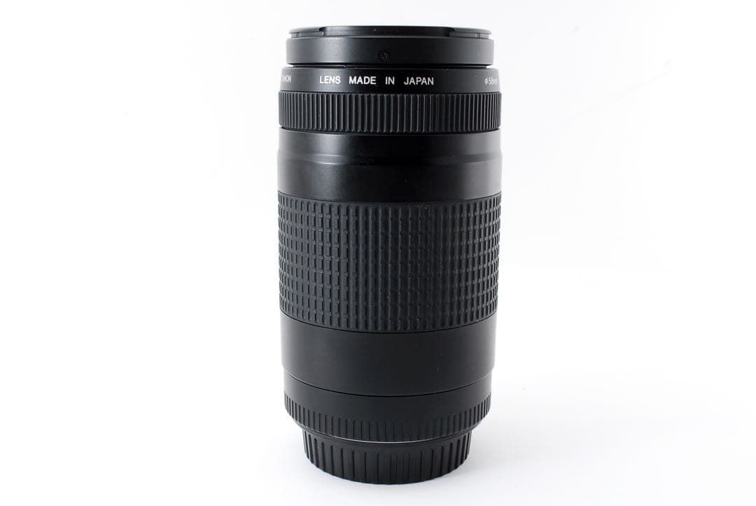 レンズ(ズーム) Canon EF 75-300mm F4-5.6