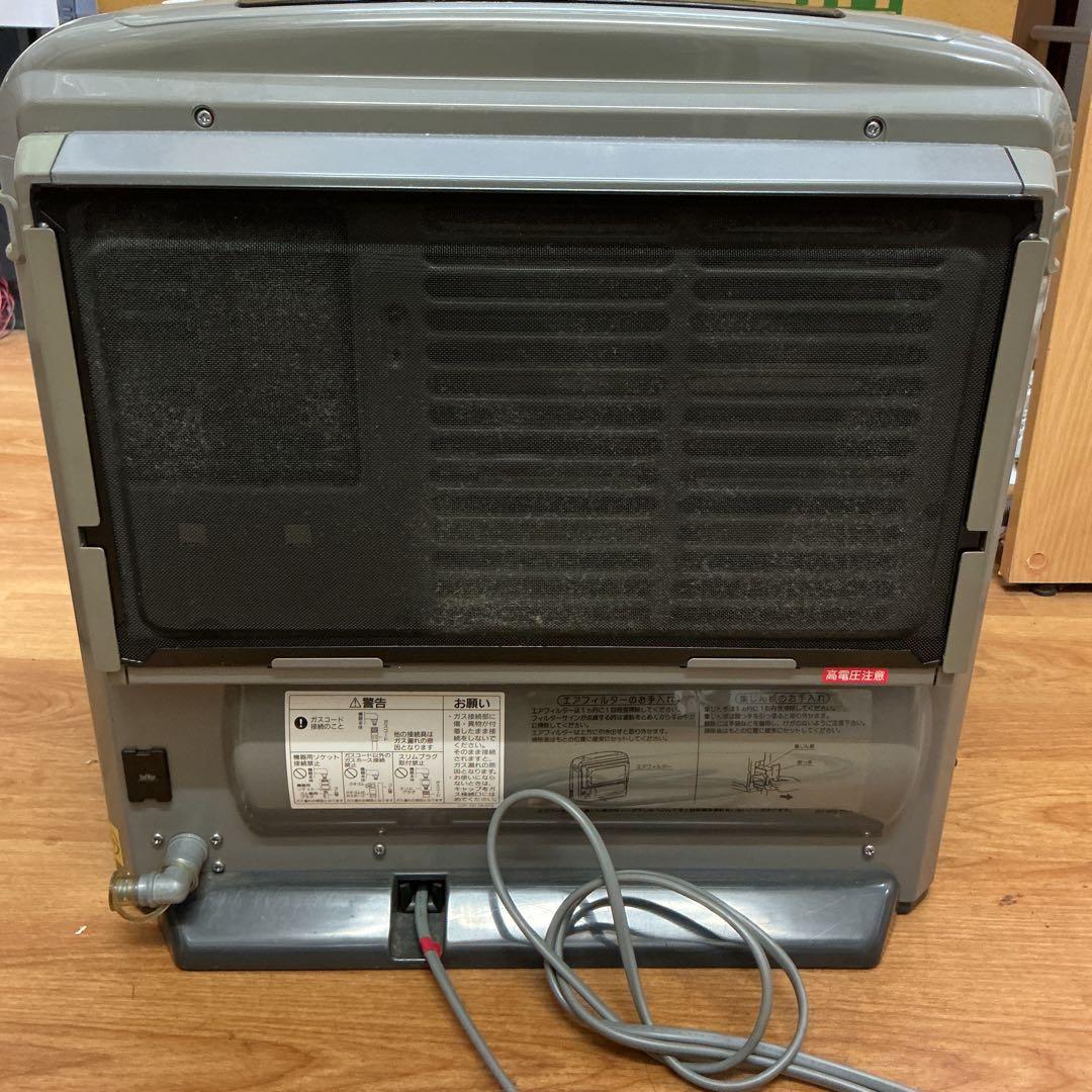 7586①④⚫︎ガスファンヒーター リンナイ RC-352TAC-1⚫︎