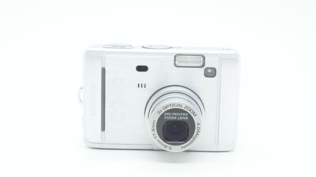 【C2316】 PENTAX Optio S40 ペンタックス オプティオ