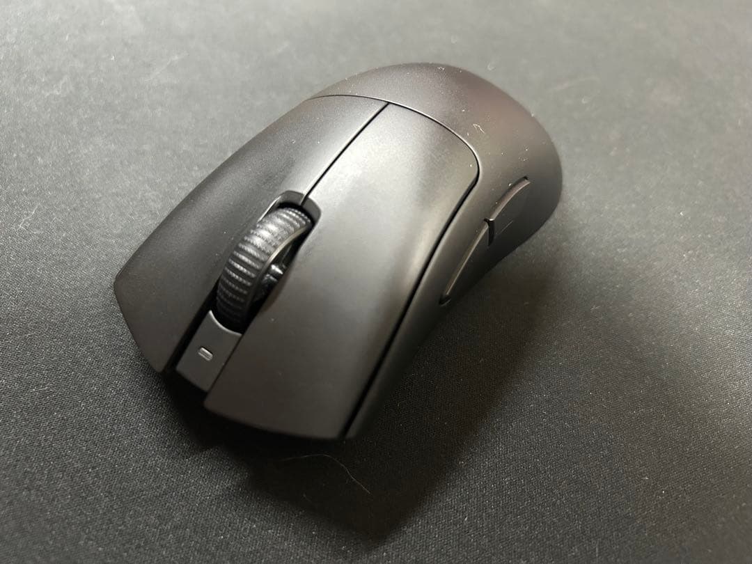 匿名配送 Razer DeathAdder V3 Pro 8kドングル付き
