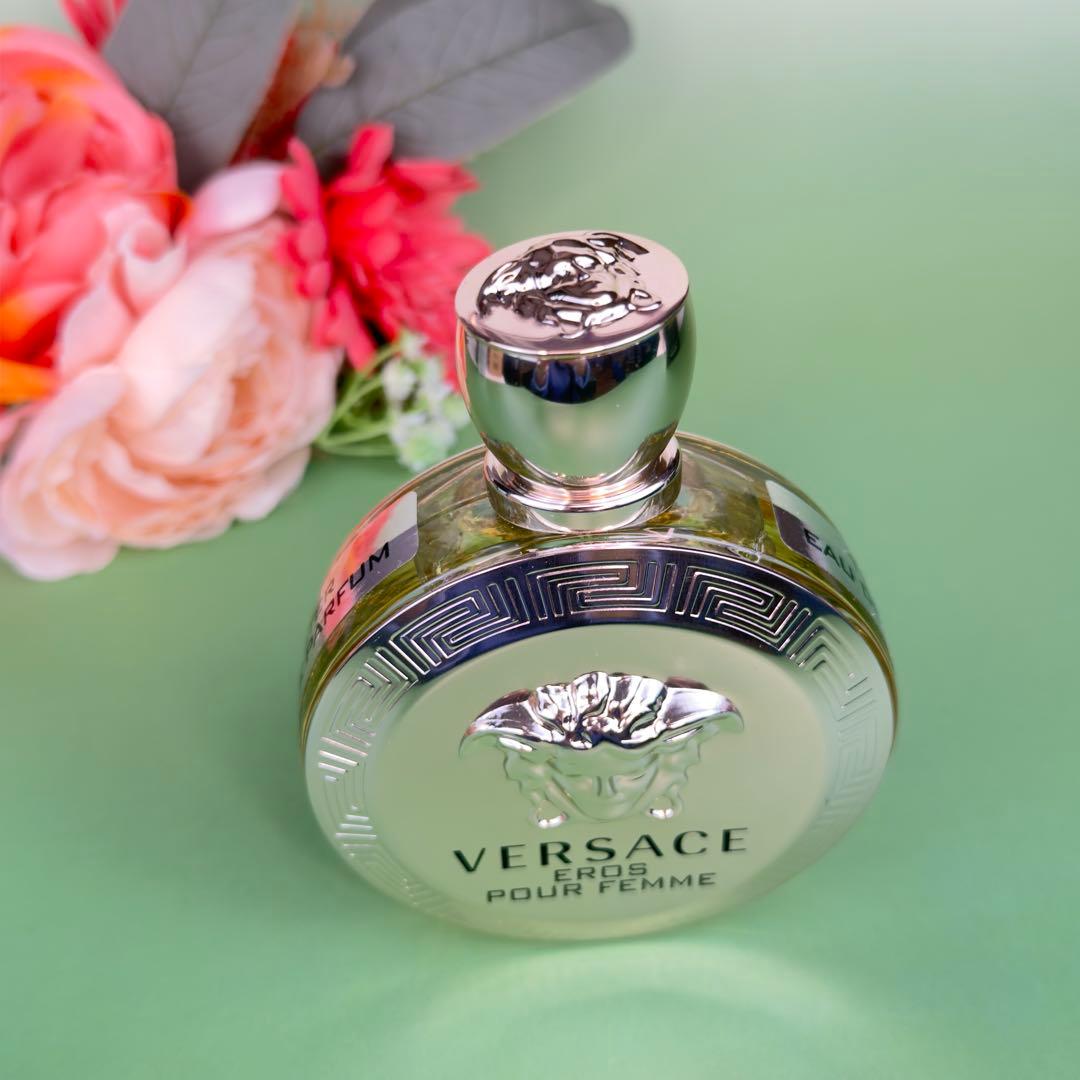 ヴェルサーチ エロス フェム EDP 100ml VERSACE