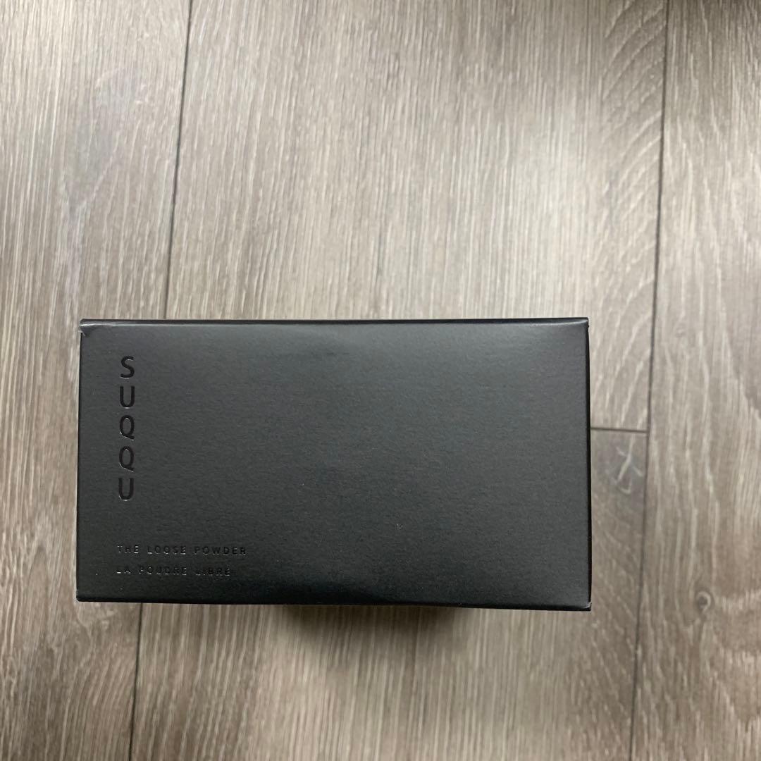 【新品•未使用】スック SUQQU ザルースパウダー 20g