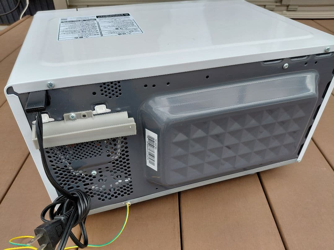 TOSHIBA 電子レンジ ER-WM17