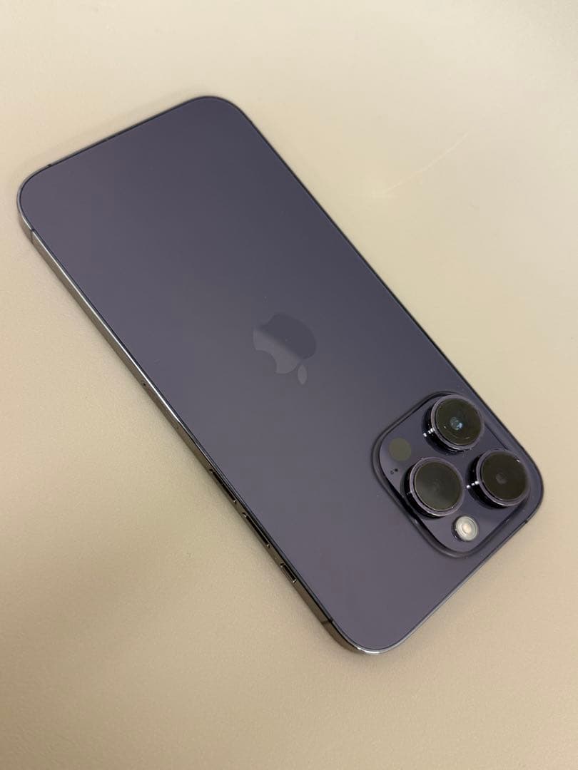 iPhone 14 Pro Max 256GB SIMフリー 本体のみ　ジャンク