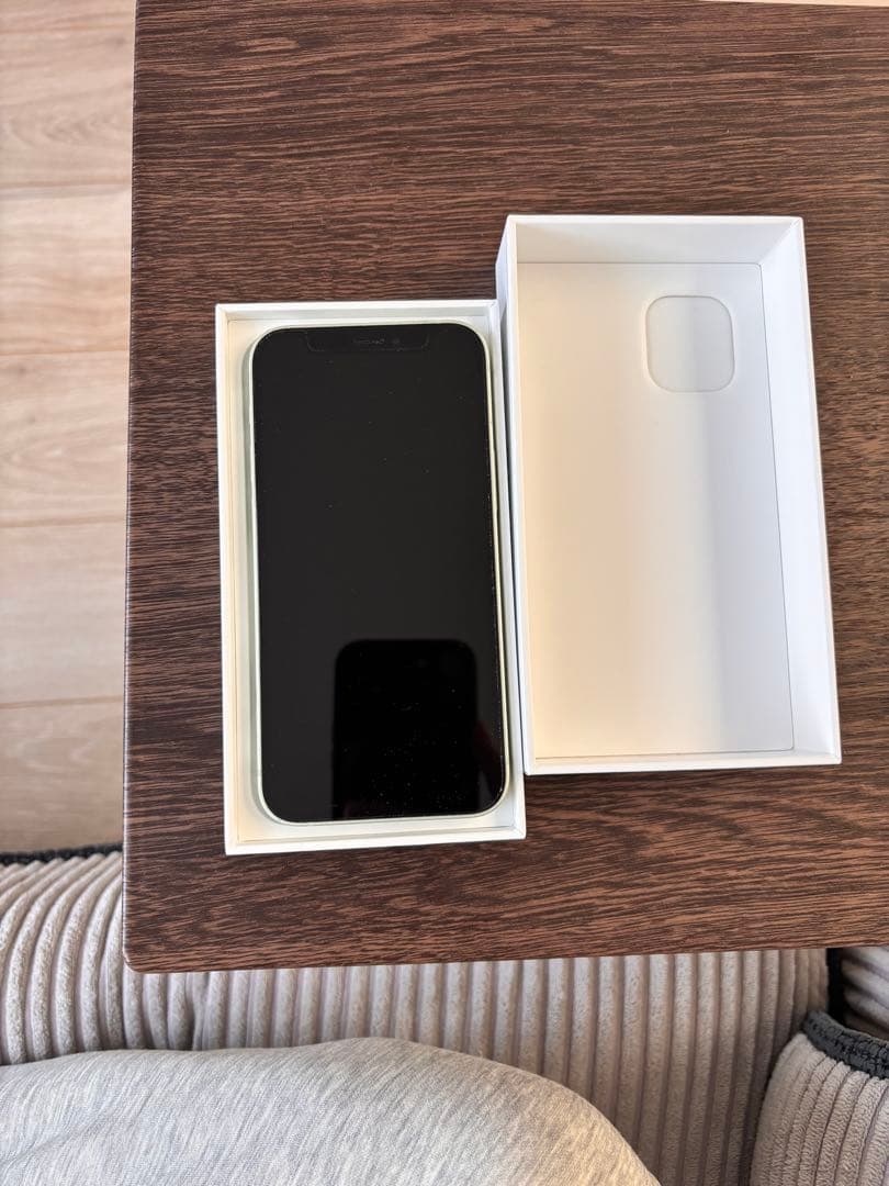 Apple iPhone 12 mini グリーン 本体 箱付き