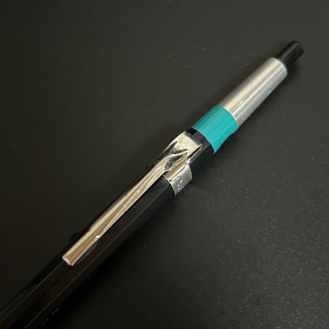 ぺんてる pg7 シャープペン 廃番 廃盤