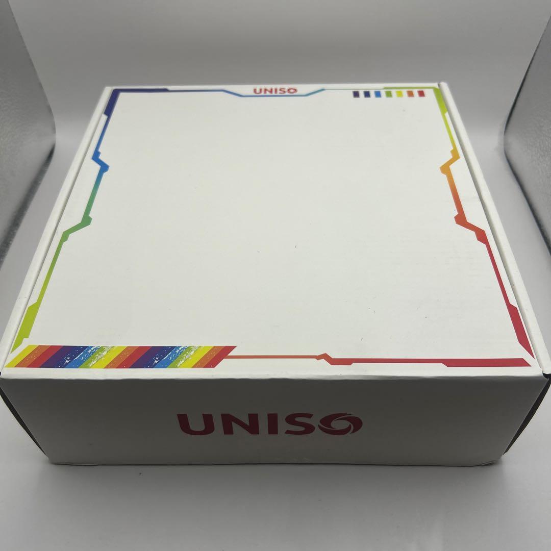 【新品】UNISO 24v 22,000mAh 空調服セット PSEマーク有 黄